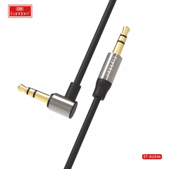 Earldom 1M 3.5 Jack AUX Audio Cable 3.5MM Male to Male Cable for iphone - CompuMe
