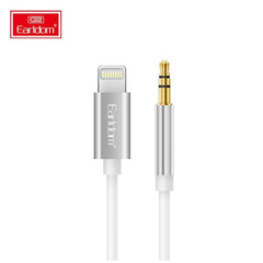 Earldom AUX-22 | 1 Lightning and 1 3.5 Speaker Out Cable - CompuMe
