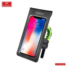 Earldom EH169 Bike Handlebar Phone Holder Pouch Bag Waterproof with car accessories