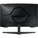 Samsung Odyssey G5 (CG55) 27" Gaming Monitor VA, 2K QHD (2560 x 1440), 165Hz, 1Ms, HDR10, 1000R Curved, FreeSync Support - 3 Years Warranty