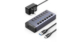 UGREEN USB 3.0 network switch for network connectivity