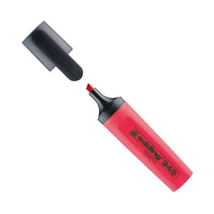 Edding 345 Highlighter Red