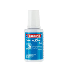 Edding Display 7720 Correction Fluid Pack (12 Pack)
