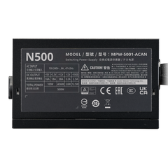 CoolerMaster Nex N500 Power Supply