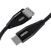 CHOETECH XCC-1003 USB Type-C, USB 2.0 Hi-Speed Cable, Rapid Charging 5A Up To 60W Max - 1.2M | CHOETECH XCC-1003 | - CompuMe