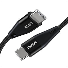 CHOETECH XCC-1003 USB Type-C, USB 2.0 Hi-Speed Cable, Rapid Charging 5A Up To 60W Max - 1.2M | CHOETECH XCC-1003 | - CompuMe