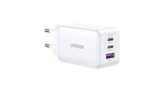 Ugreen Nexode 65W USB C GaN Charger-3 Ports Wall Charger