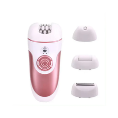 Enzo Epilator 4 In 1, White - EN-9561