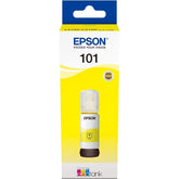 Genuine Epson 101 Ecotank Ink Bottle 70 Ml Yellow - CompuMe