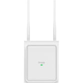 TP-Link Omada 7 Outdoor EAP725-Outdoor BE5000 WiFi Access Point, w/o PoE | WiFi 7 Dual Band, PoE+ Powered, 2.5G Port, IP66 Weather Proof, Omnidirectional/Directional Swichable, Omada Managed