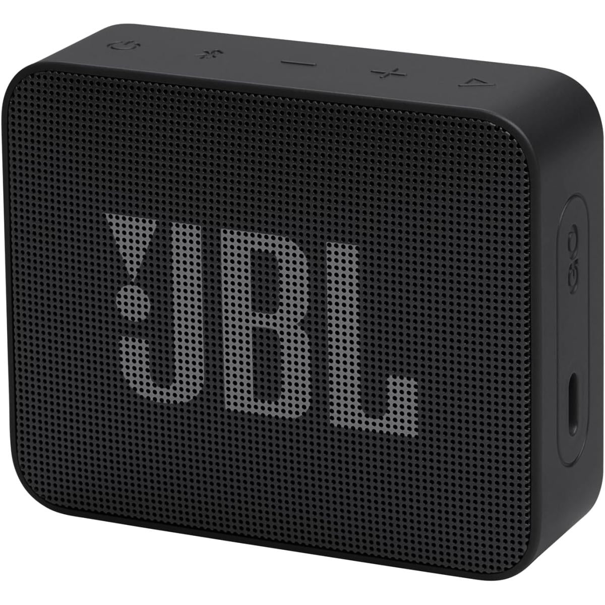 Jbl Go Essential 2 Portable Bluetooth Speaker With Original Pro Sound, Up To 5 Hours Battery Life, With Ip67 Waterproof Design, Black - CompuMe