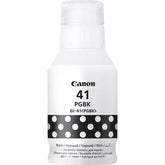 Canon Gi 41pgbk Ink Bottle Black