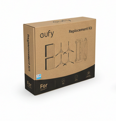 Eufy L60 Hybrid Robot Replacement Kit, robot vacuum accessories