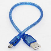 USB cable for device connectivity