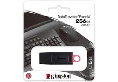 Kingston USB 3.2 components for electronics hardware