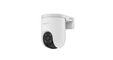 EZVIZ H8c 4G LTE Smart Pan & Tilt Outdoor Camera – No Wi-Fi Needed | 2K Resolution | Color Night Vision