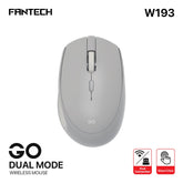 FANTECH Go W193 WIRELESS MOUSE - CompuMe