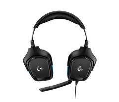 Logitech G432 Wired DTS X Gaming Headset