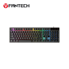 Fantech Shikari wired gaming keyboard for computer setup