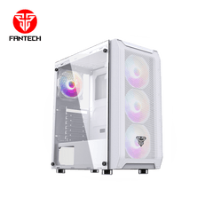 Fantech Aero Cg80 Rgb Middle Tower Case