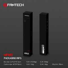 Fantech Agile Mp453 Mousepad