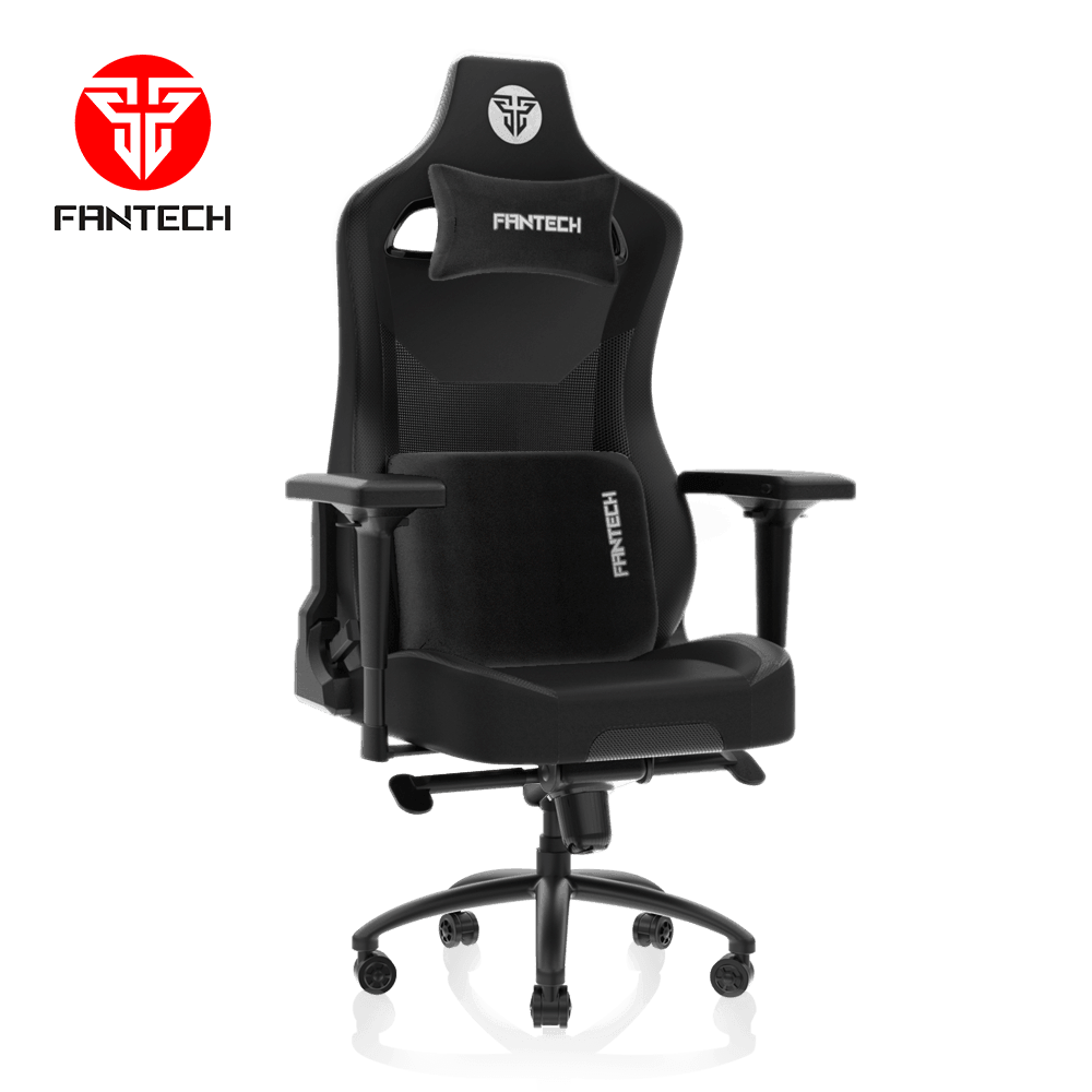 Fantech Alpha Gc - 283 Gaming Chair Black, gaming chairs