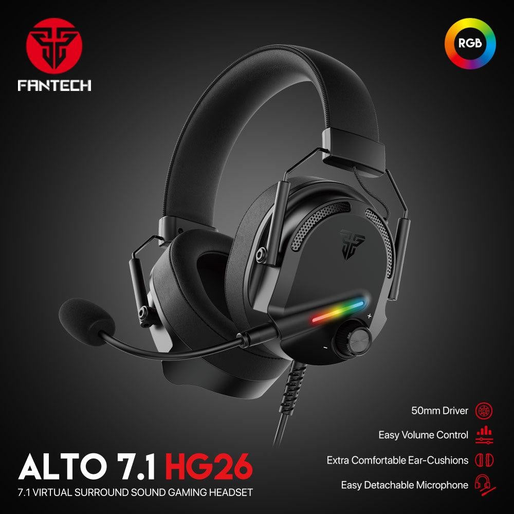 FANTECH ALTO 7.1 HG26 - CompuMe
