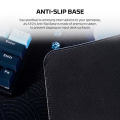 Fantech Ato MP905 Kujira Umi Deskmat Mouse Pad