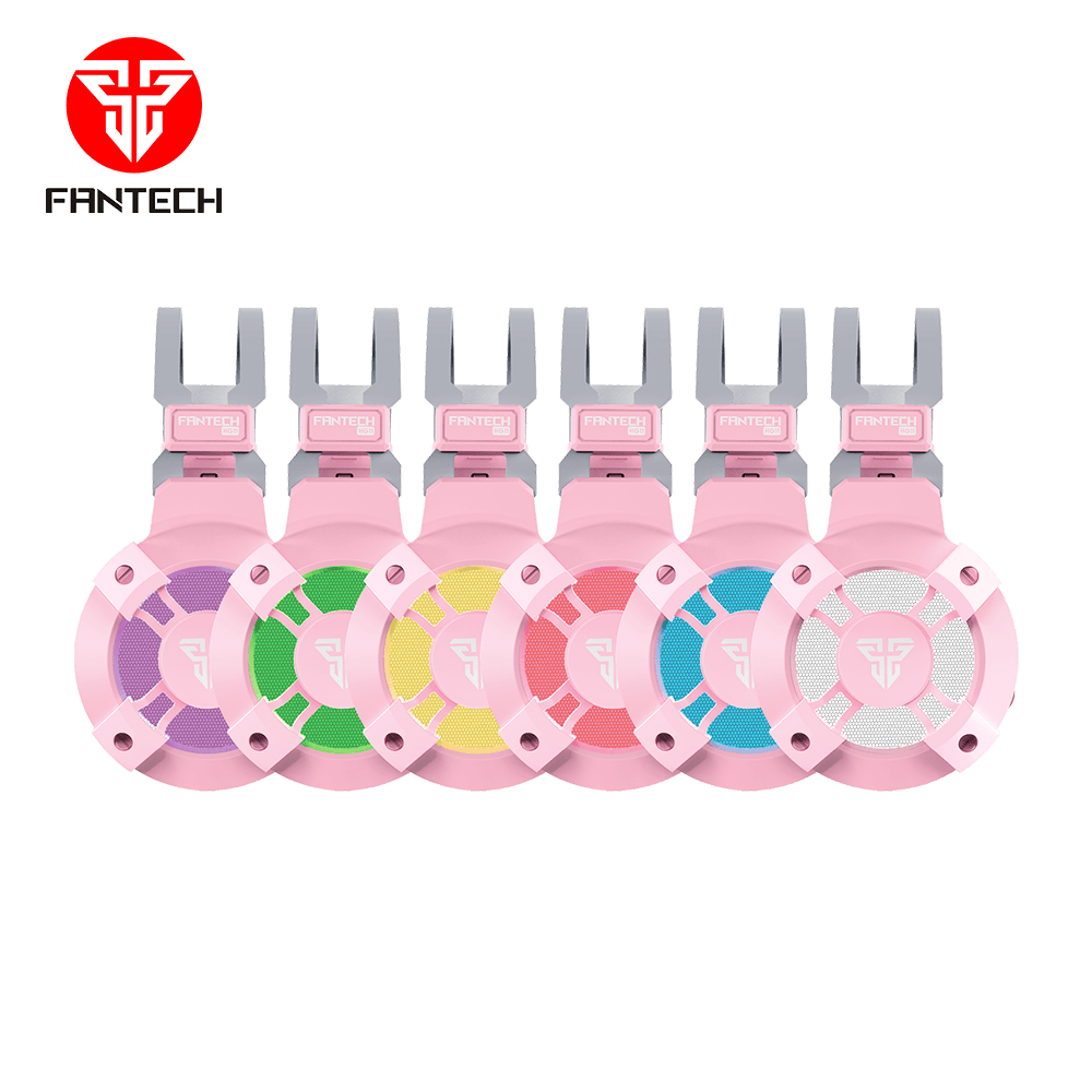 Fantech Captain 7.1 HG11 Sakura Edition - CompuMe