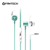 Fantech Eg3 Wired Earbuds Mint Editon