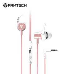Fantech Eg3 Wired Earbuds Sakura Editon