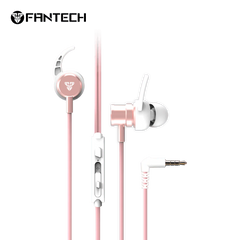 Fantech EG3 Wired Gaming Earbuds - MultiColor - Pink