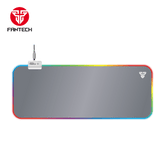 FANTECH FIREFLY SPACE EDITION MPR800s RGB MOUSEPAD - CompuMe