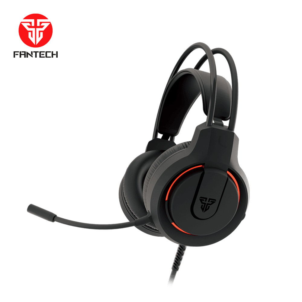 FANTECH FLASH HQ53 LIGHTWEIGHT GAMING HEADSET - CompuMe