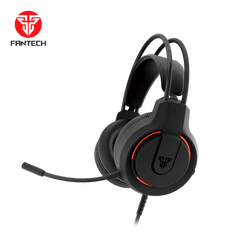 Fantech FLASH HQ53 Wired Gaming Headset - Black