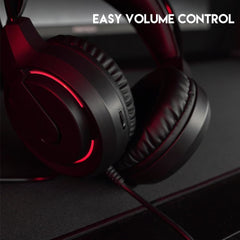 Fantech Flash Hq53 Lightweight Gaming Headset
