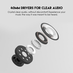 Fantech Go Air Wireless Headphone Wh02