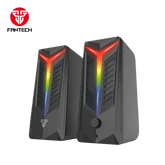 Fantech GS301 TRIFECTA RGB Gaming Speaker - CompuMe
