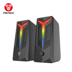 Fantech GS301 TRIFECTA RGB Gaming Speaker - CompuMe