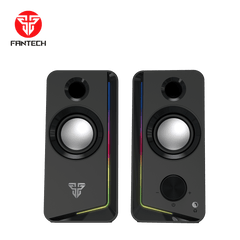 FANTECH GS302 ALEGRO RGB GAMING SPEAKER - CompuMe