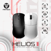Fantech Helios Ii Xd3 V3 Gaming Mouse
