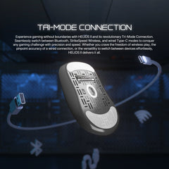 Fantech Helios Ii Xd3 V3 Gaming Mouse