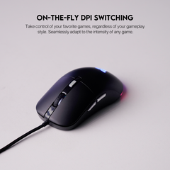 Fantech Kanata Vx9s Gaming Mouse