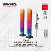Fantech LA1AAL Ambient Light with Smart Led Control, lighting & decor