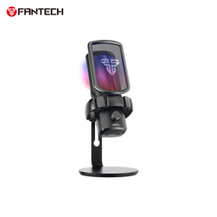 Fantech Leviosa Wave Wmcx01 Wireless Condenser Microphone Black