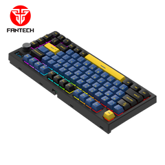 Fantech Maxfit81 Mk910 Vibe Grand Cobalt Edition Mechanical Keyboard