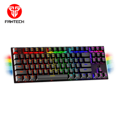 Fantech Maxfit87 Mk856 Rgb Mechanical Keyboard