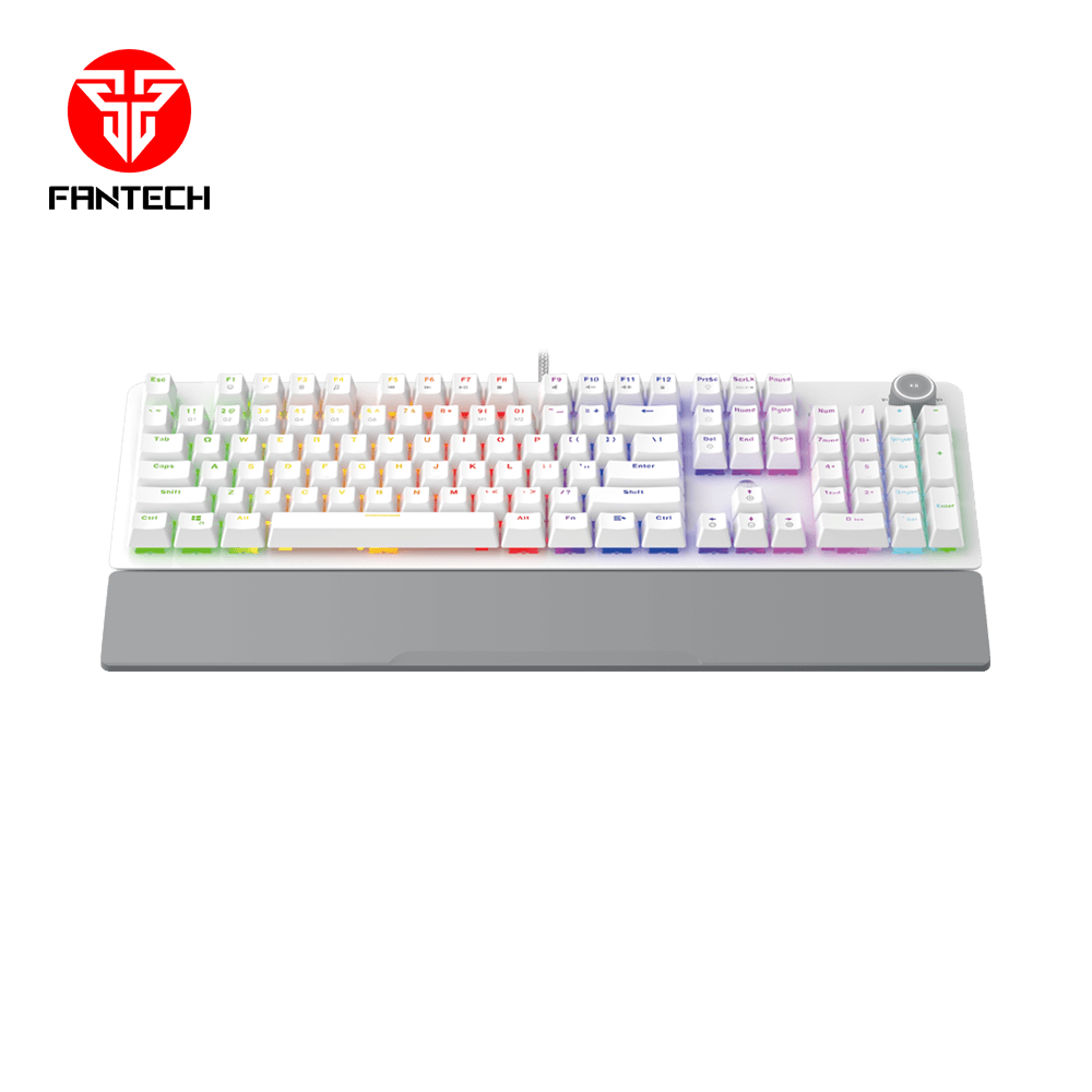 Fantech Maxpower Mk853 Mechanical Keyboard Space