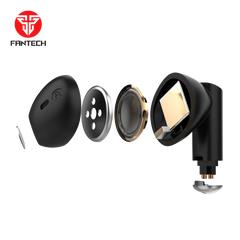 Fantech MITHRIL TX-1 Lite True Wireless Earbuds - Black