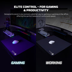 Fantech Motion Pad Gaming Pad, mousepads